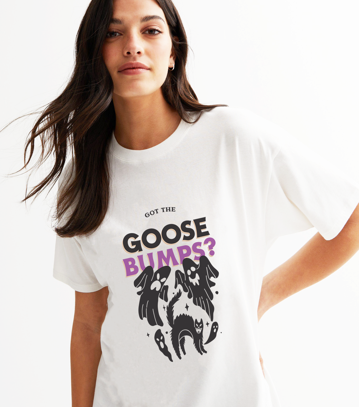 GOT THE GOOSEBUMPS ?