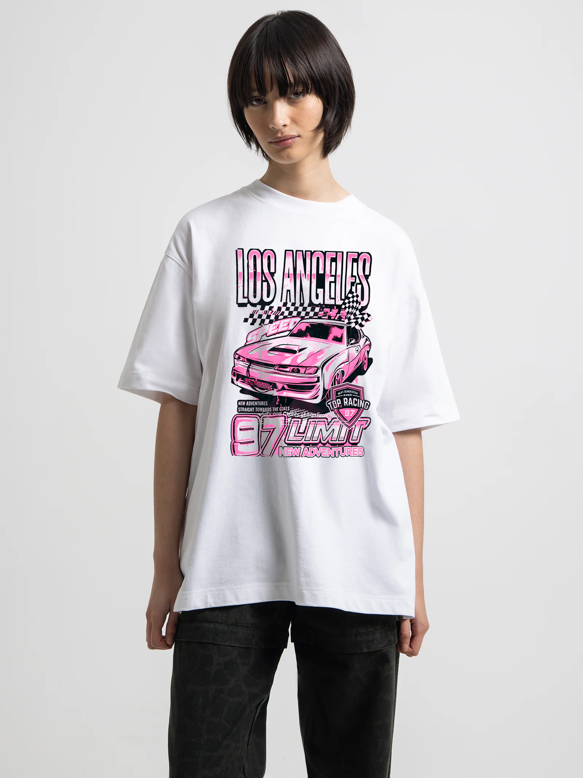 LOS ANGELES VINTAGE TEES