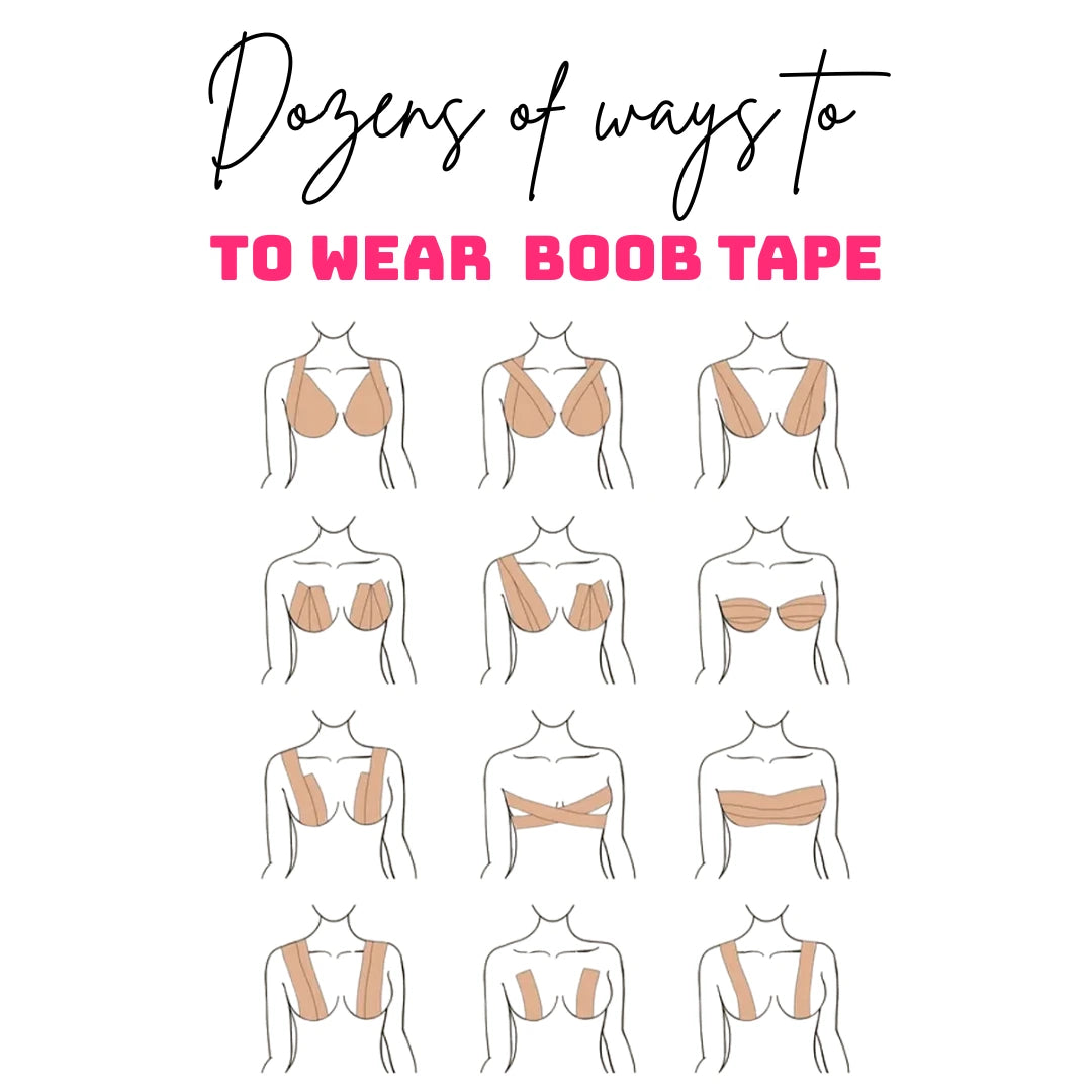 BOOB TAPE