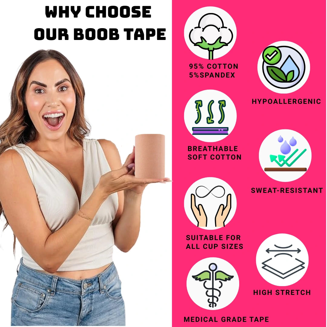 BOOB TAPE