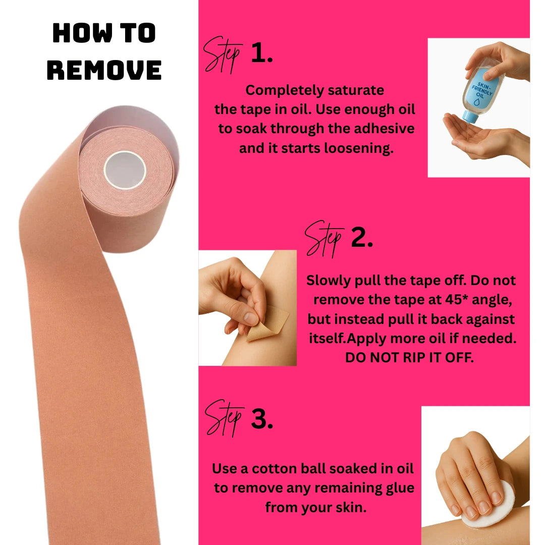 BOOB TAPE