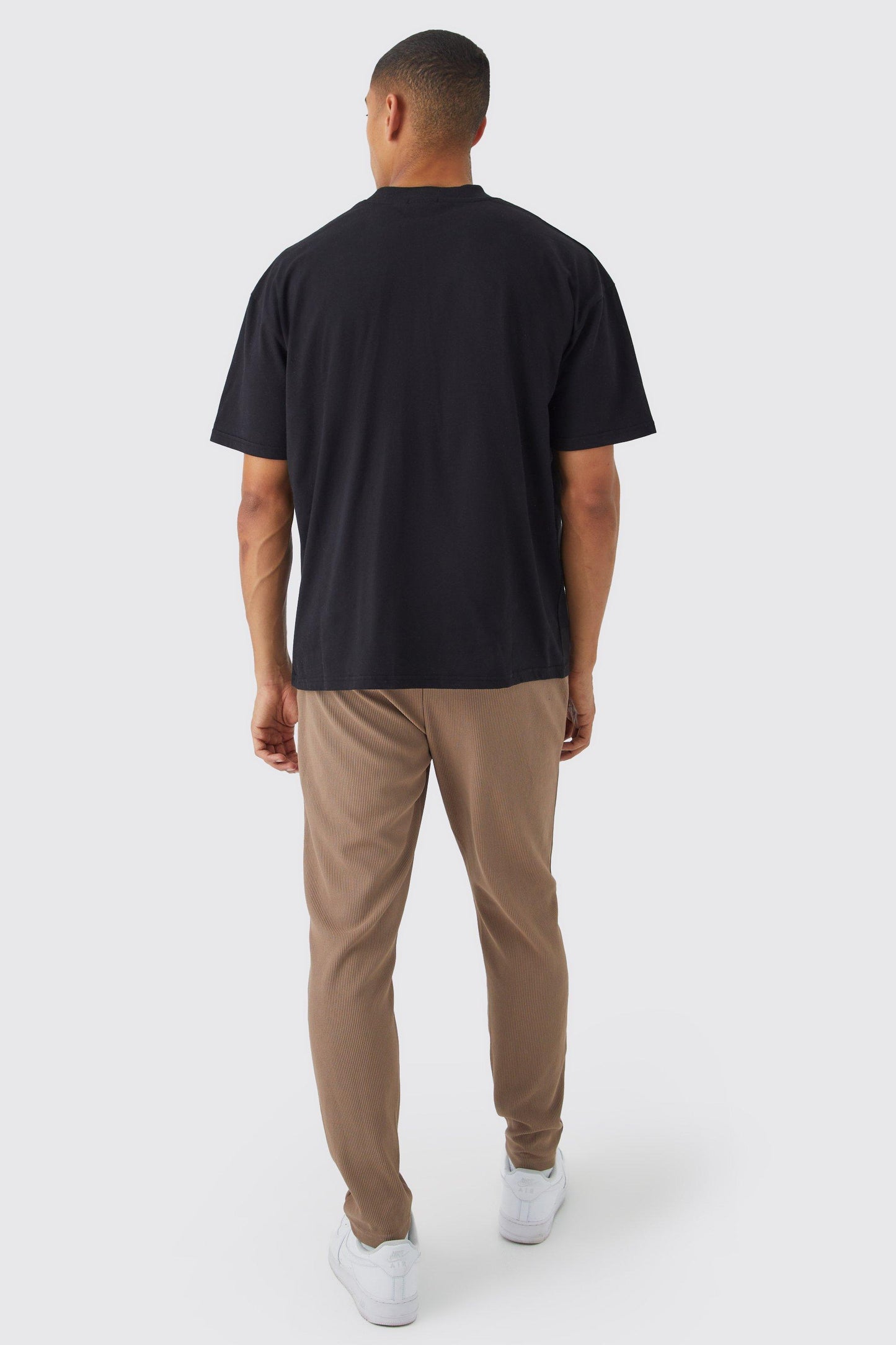 OVERSIZED SOLIDS COMBO PACK OF 2