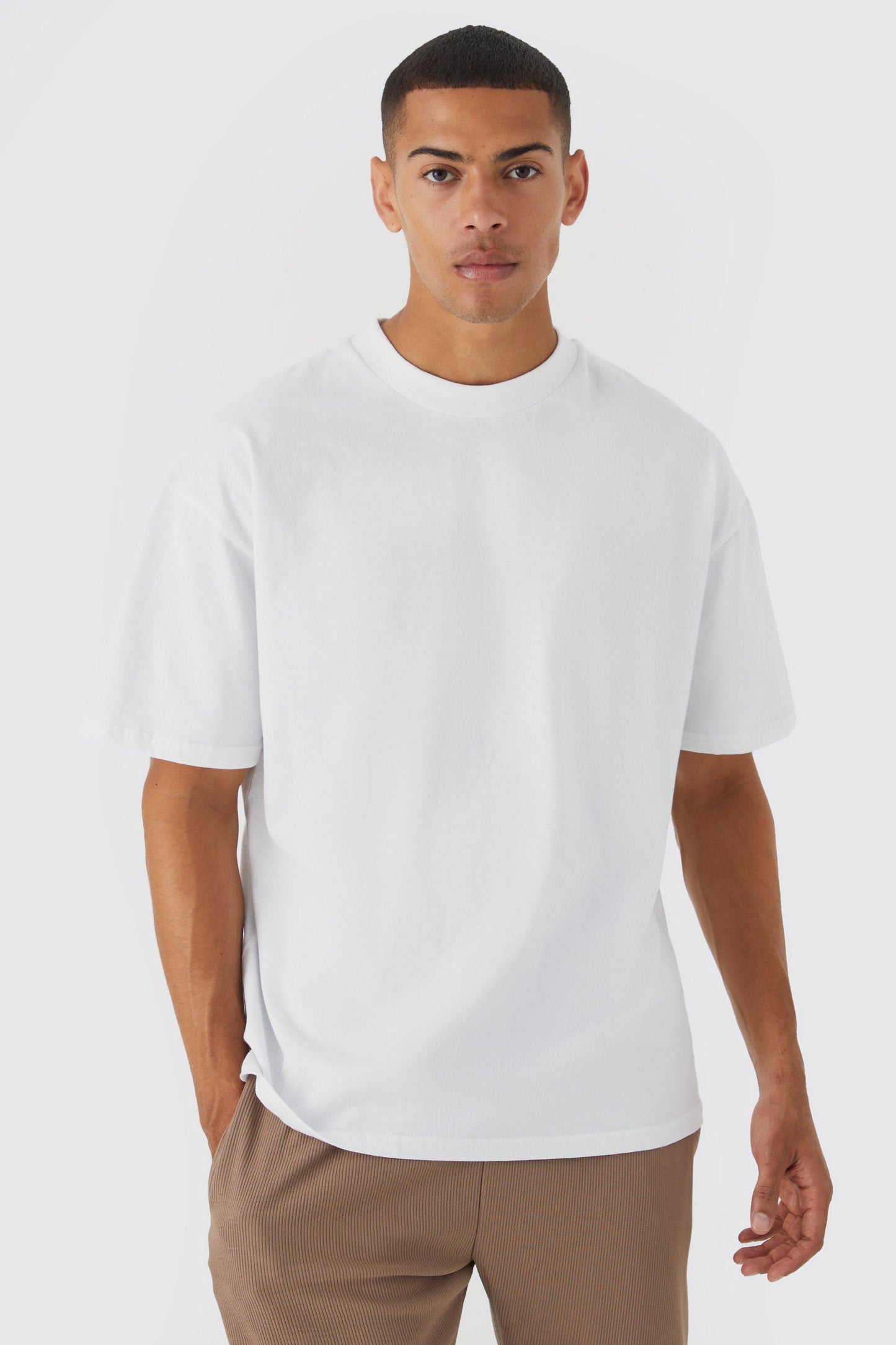 OVERSIZED SOLIDS COMBO PACK OF 2