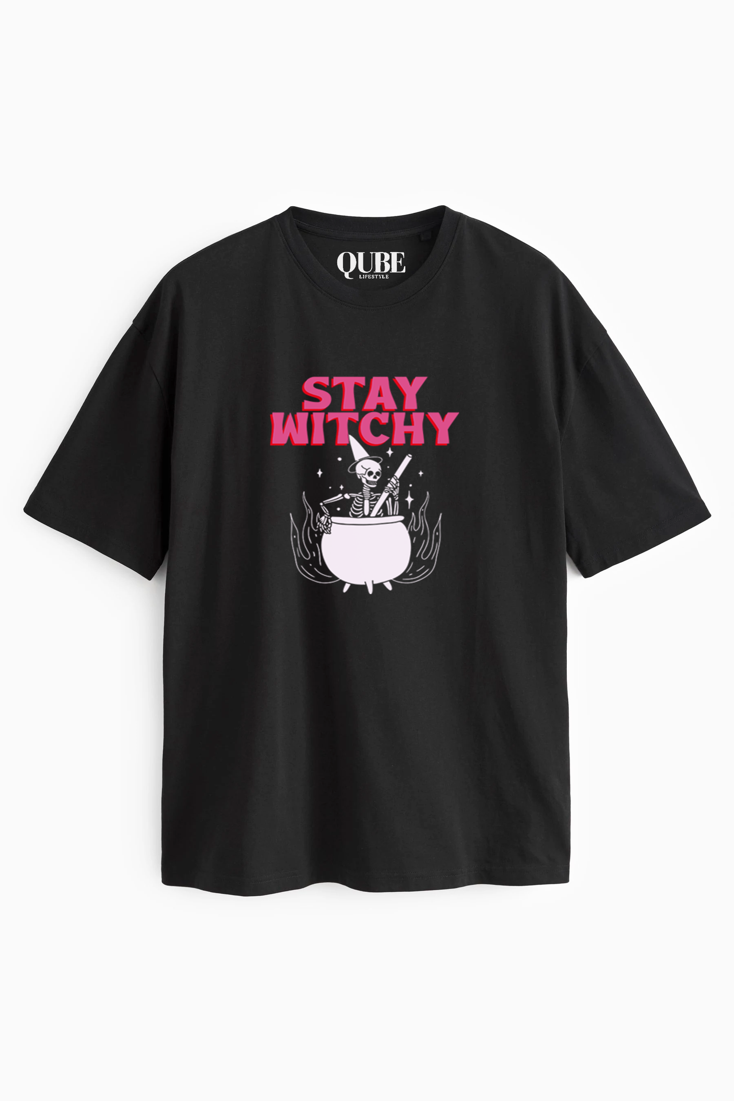 STAY WITCHY TEE