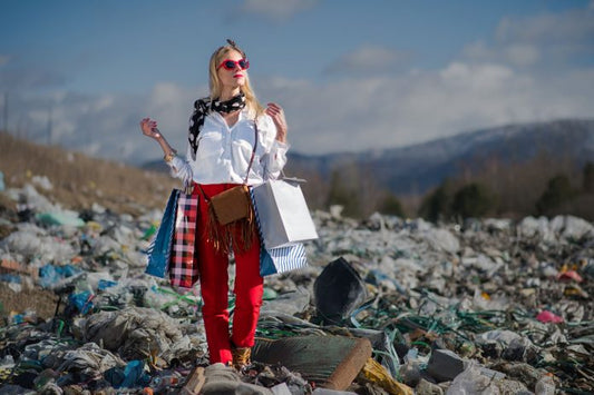 The Fast Fashion Paradox: Unraveling its Environmental Impact
