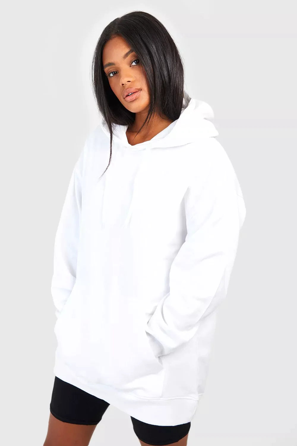 GOOD THINGS ARE COMING IN  WHITE