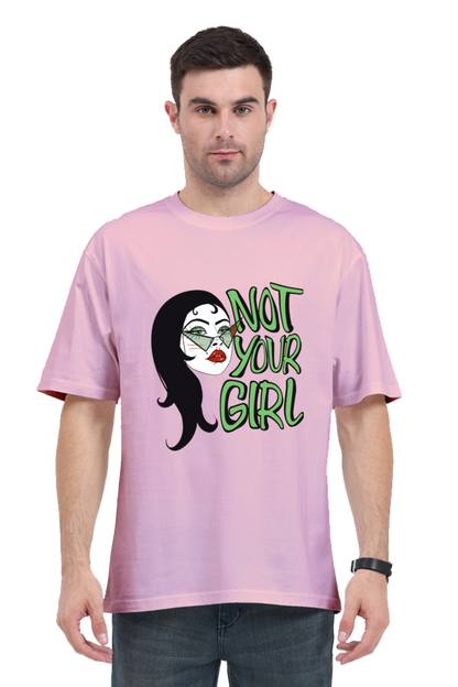 NOT YOUR GIRL TEE