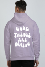 GOOD THINGS ARE COMING HOODIE
