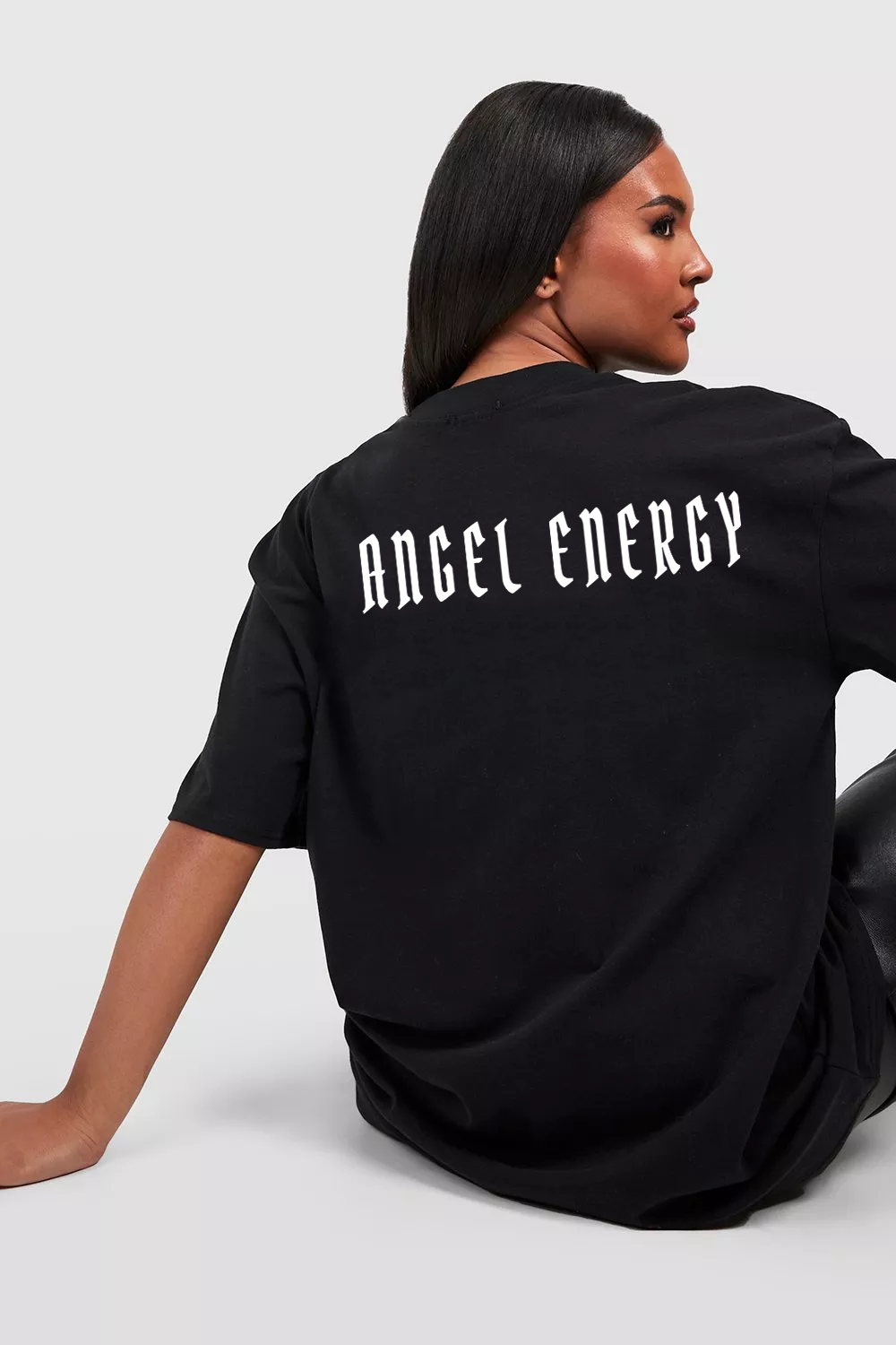 ANGEL ENERGY TEE