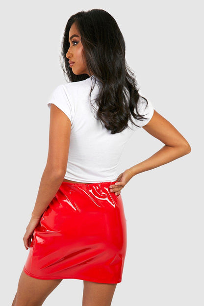 BASIC WITCH CROP TEE