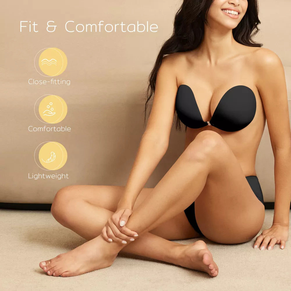 STRAPLESS & BACKLESS STICK ON  BRA