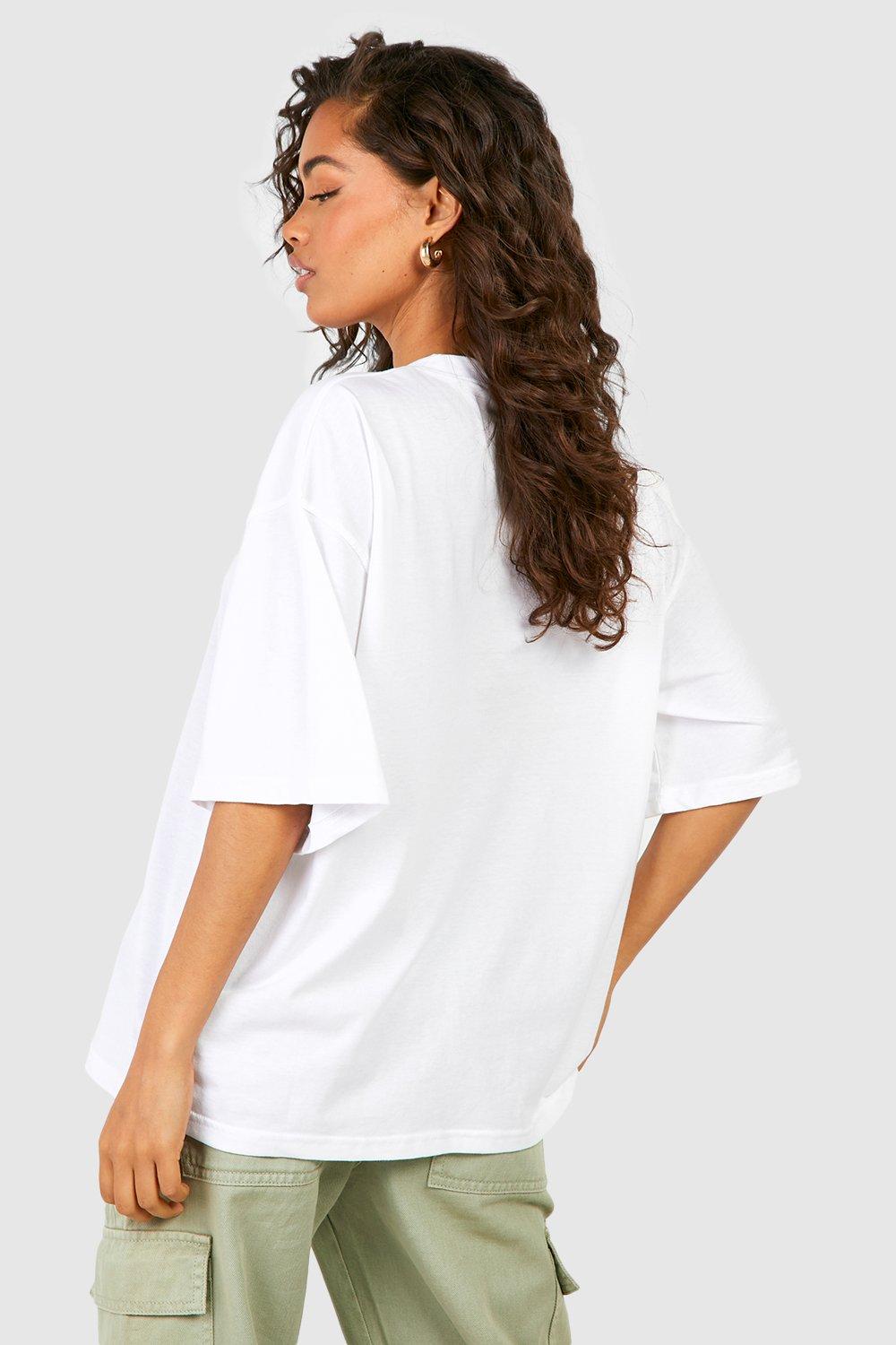 HOT GIRL SHIT OVERSIZED TEE