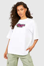 HOT GIRL SHIT OVERSIZED TEE