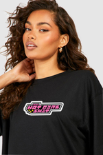 HOT GIRL SHIT OVERSIZED TEE
