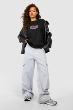 HOT GIRL SHIT OVERSIZED TEE