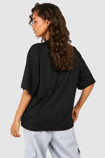HOT GIRL SHIT OVERSIZED TEE