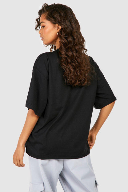 HOT GIRL SHIT OVERSIZED TEE