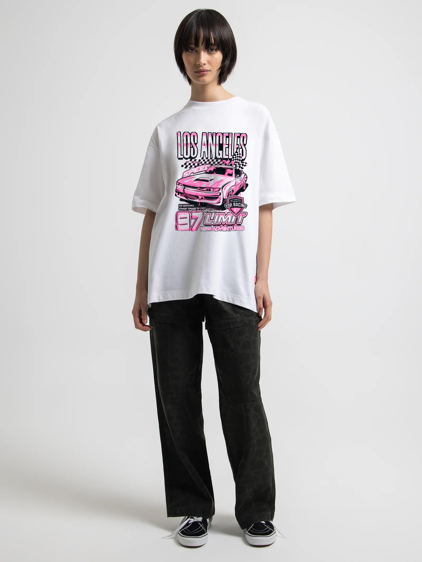 LOS ANGELES VINTAGE  TEES