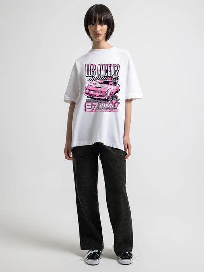 LOS ANGELES VINTAGE  TEES