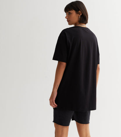 LOS ANGELES VINTAGE BLACK TEES