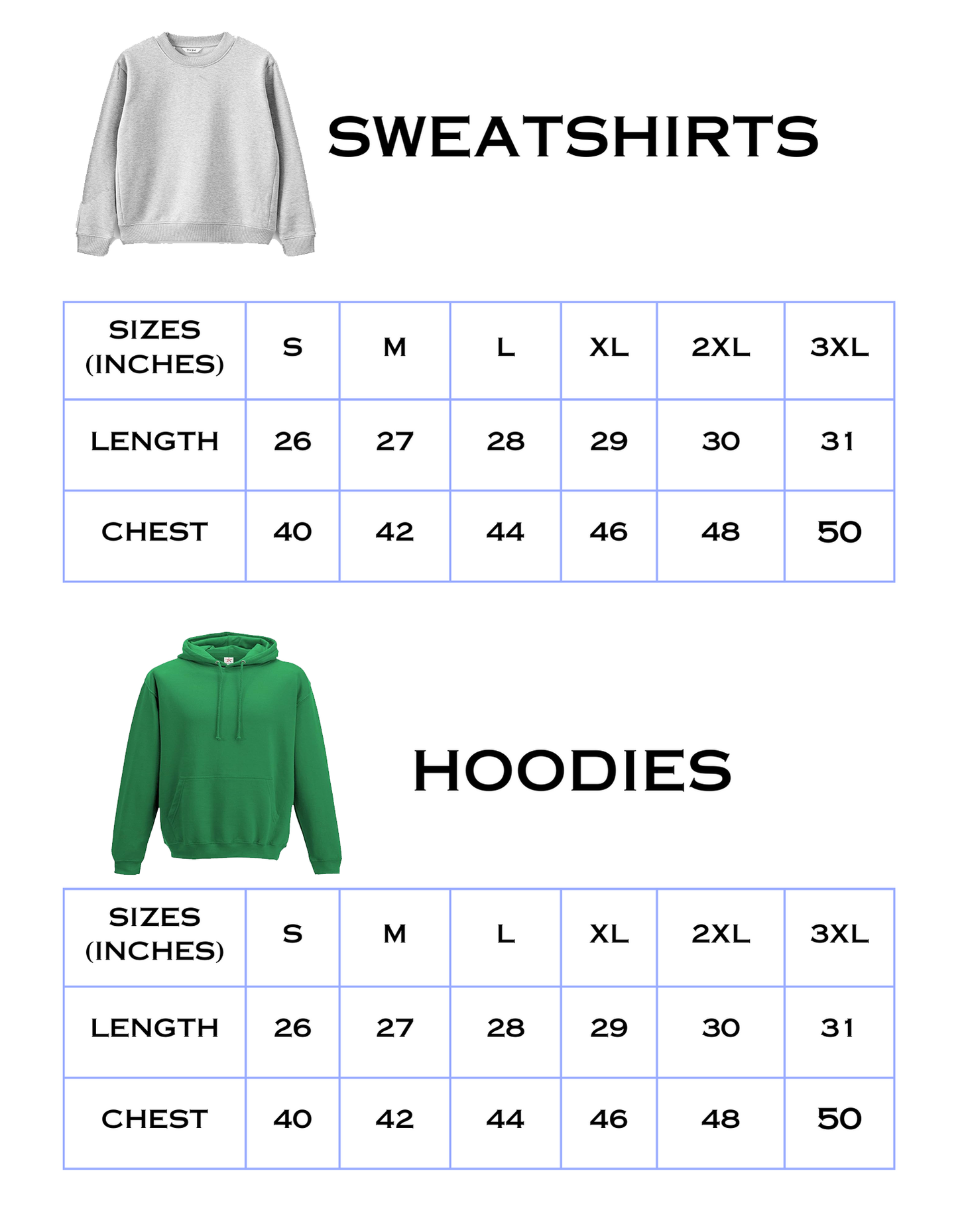 BASIC WHITE OVERSIZED HOODIE