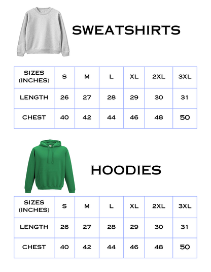 BASIC WHITE OVERSIZED HOODIE