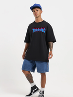 THRASHER ELECTRIC BLACK