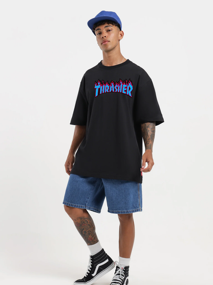 THRASHER ELECTRIC BLACK