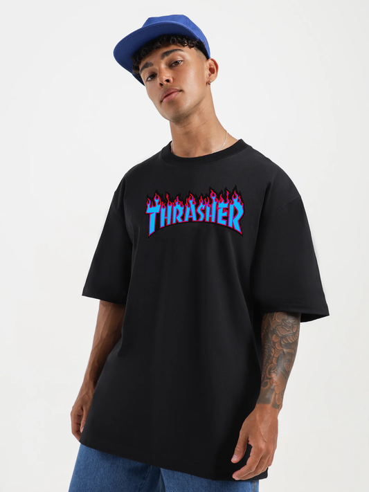 THRASHER ELECTRIC BLACK