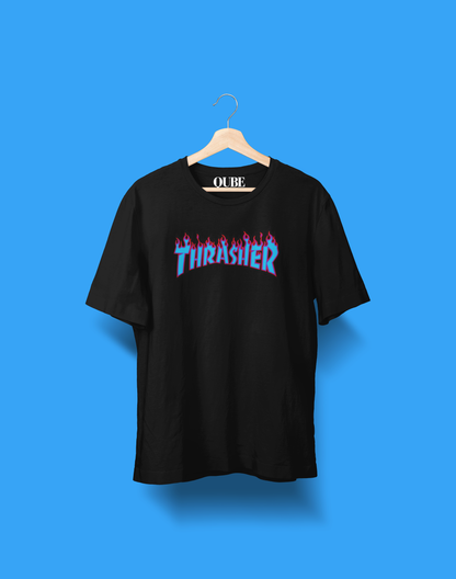 THRASHER ELECTRIC BLACK