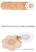 DISPOSABLE NIPPLE COVERS