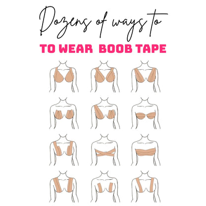BOOB TAPE