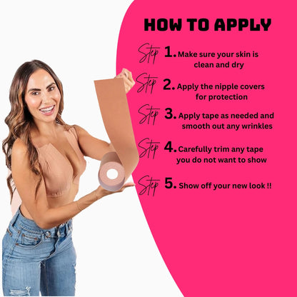 BOOB TAPE
