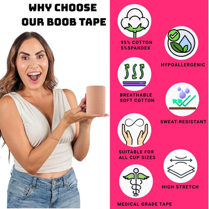 BOOB TAPE