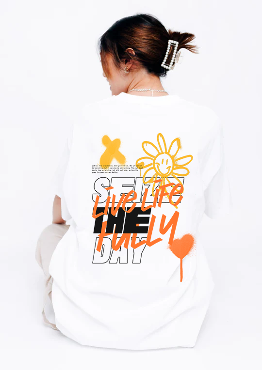 SIEZE THE DAY