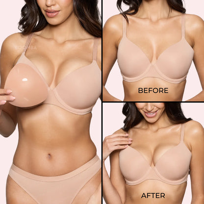 Boost up Push up Sticky inserts