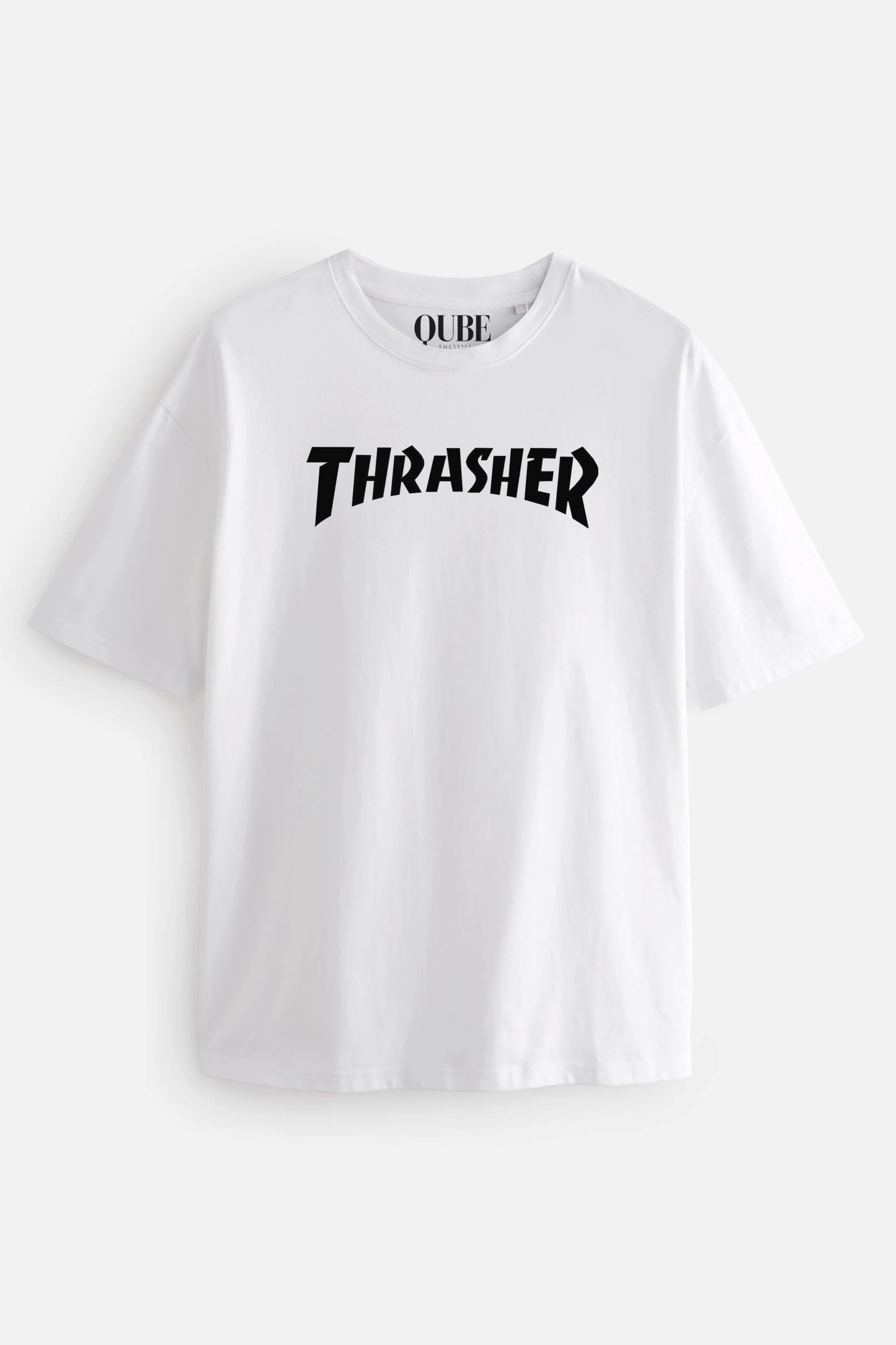 THRASHER CLASSIC WHITE