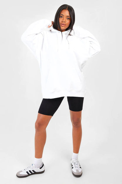 GOOD THINGS ARE COMING IN  WHITE