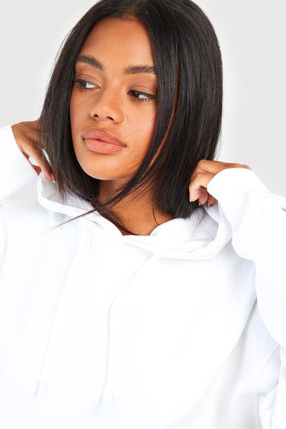 GOOD THINGS ARE COMING IN  WHITE