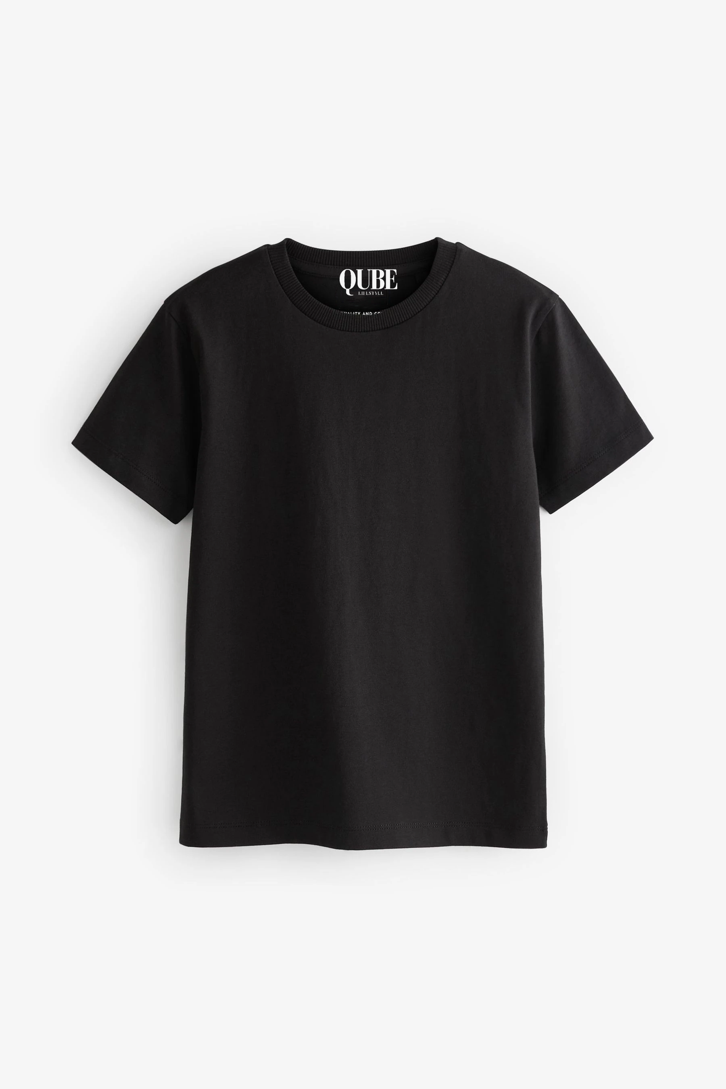 SOLID BLACK REGULAR