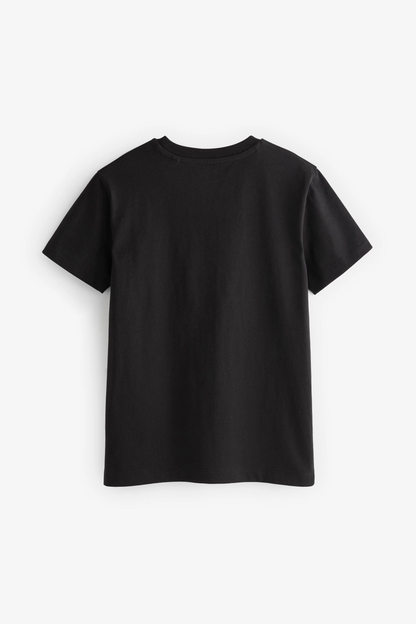 SOLID BLACK REGULAR