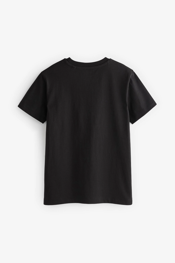 SOLID BLACK REGULAR