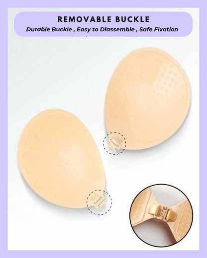 STRAPLESS & BACKLESS STICK ON  BRA