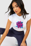 CARPE DIEM CROP TOP