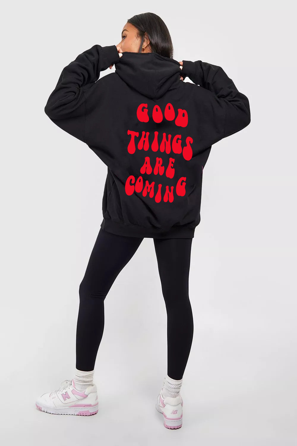 GOOD THINGS ARE COMING 2