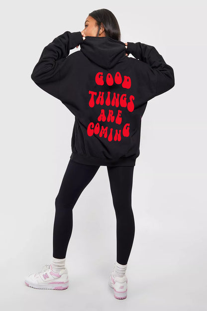 GOOD THINGS ARE COMING 2