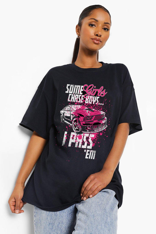 GIRLS CHASE BOYS
