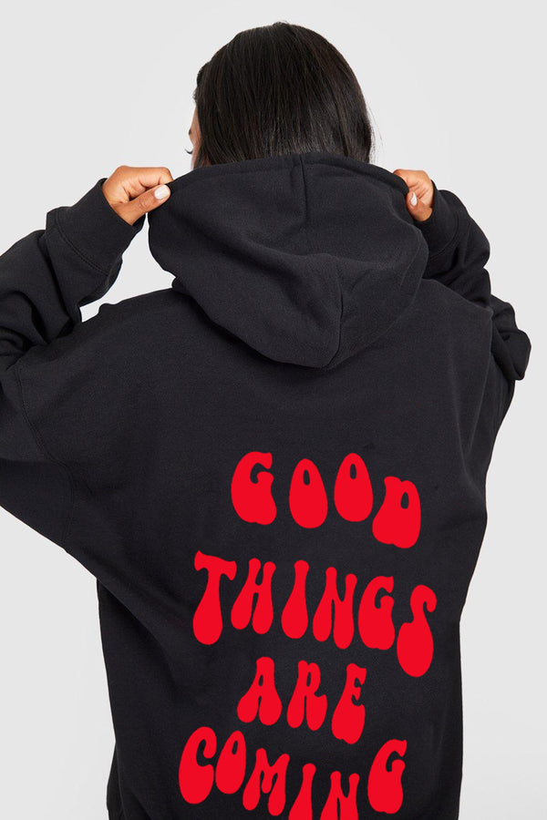 GOOD THINGS ARE COMING 2