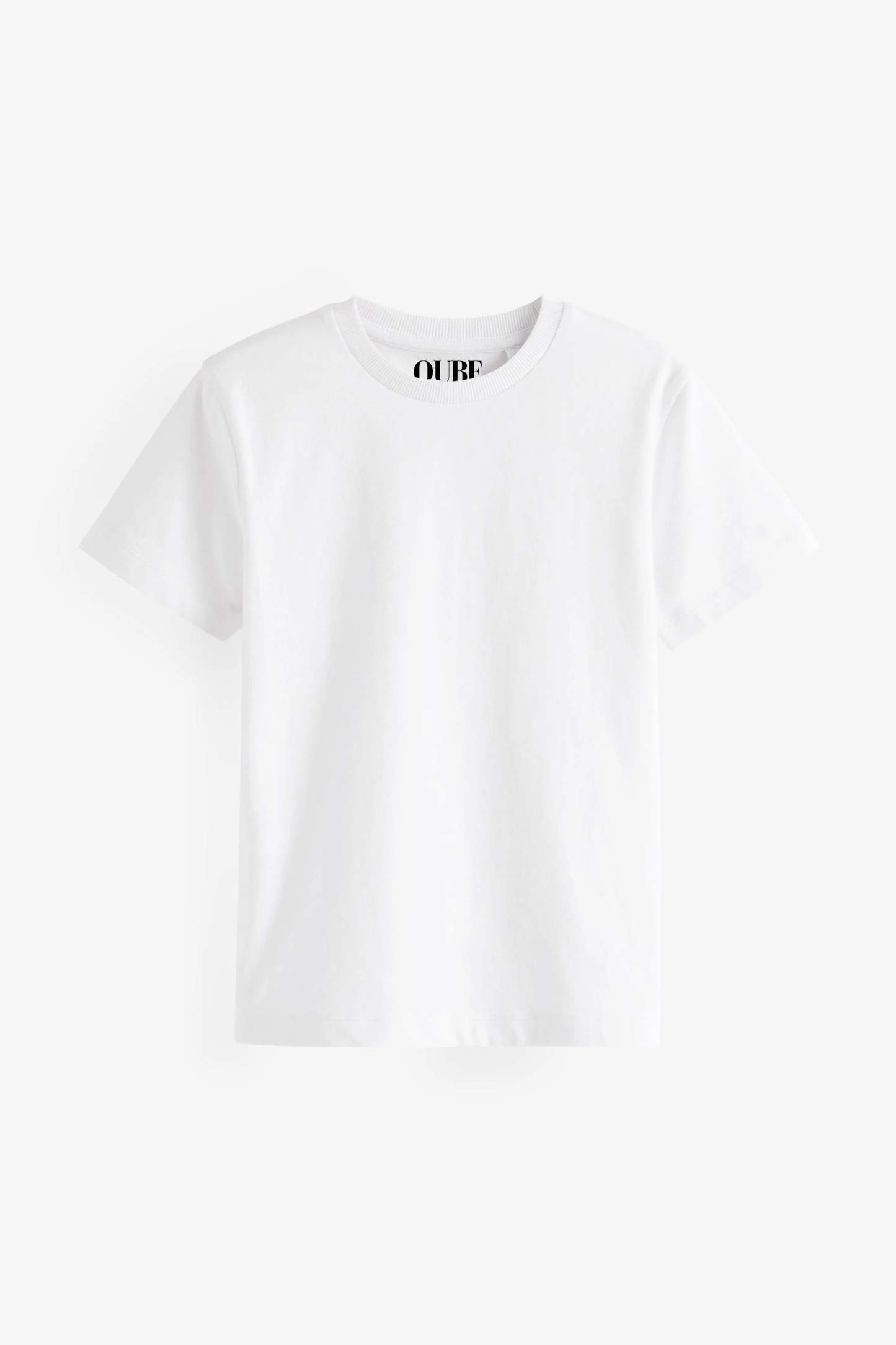 SOLID WHITE REGULAR
