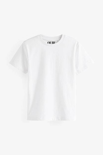 SOLID WHITE REGULAR